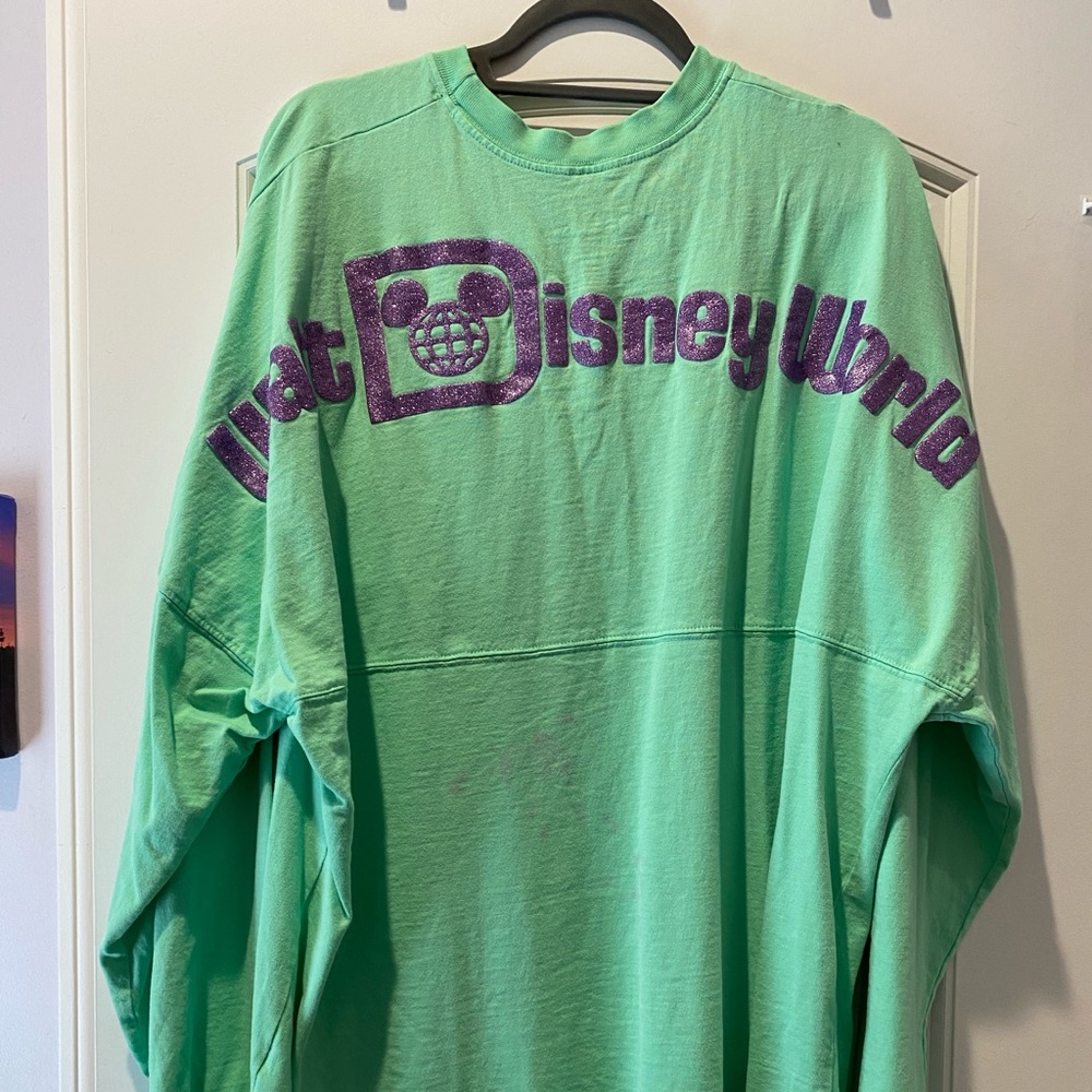 Walt Disney World Little Mermaid Spirit Jersey